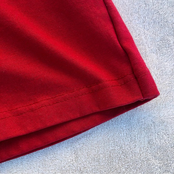 Washington Capitals Shirt Club Red 365 Tee Sz. Large - Picture 7 of 8